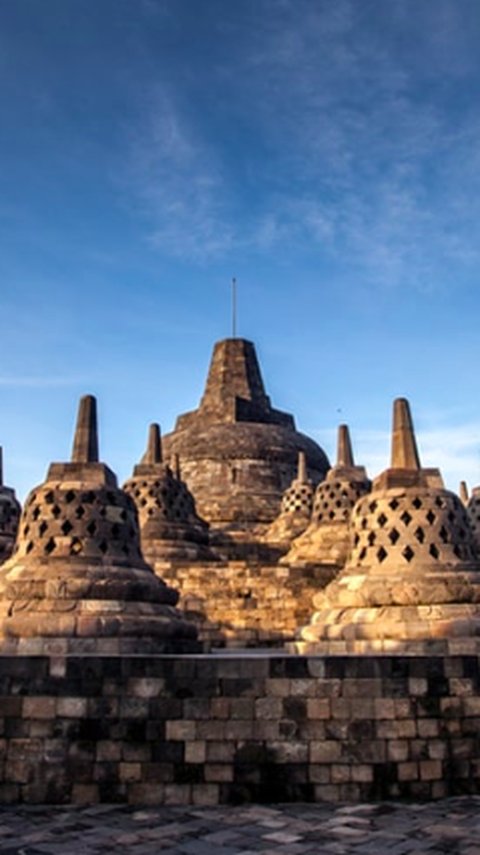 10 Candi Terbesar di Dunia, Salah Satunya Ada di Indonesia