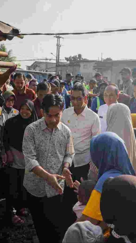 Heru Budi Akui Gibran Sudah Uji Coba Makan Siang Bergizi di Jakarta Hari Ini