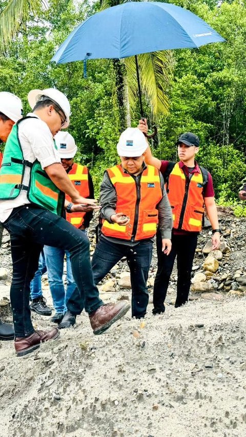 Haji Isam Kembali Bikin Heboh, Mau Buka 1 Juta Hektar Sawah di Merauke