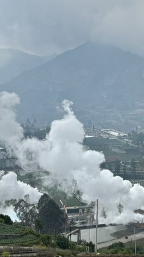 Badan Geologi Sebut 362 Lokasi Potensi Panas Bumi di Indonesia, Ini Sebarannya