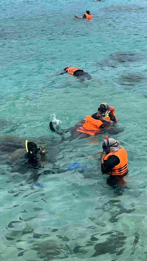 Pesona Pulau Rubiah, Ada Surga Pecinta Snorkeling dan Pusat Karantina Haji Masa Kolonial