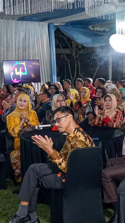 Meriah dan Seru, Acara 4 Dasawarsa FH Unila 1984