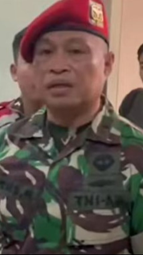 VIDEO: Jenderal AD Bongkar Fakta Pecatan TNI Nekat Pakai Baret Merah Kopassus di Persidangan