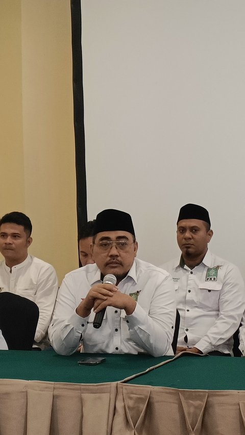 PKB Masih Pertimbangkan Usung Anies Baswedan di Pilkada Jakarta