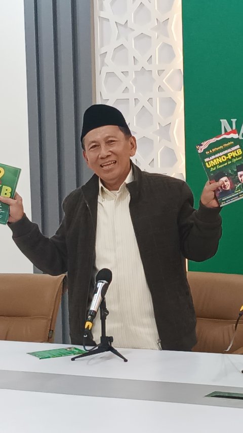 Gus Choi: PKB Tidak Ada Tanpa NU dan Gus Dur