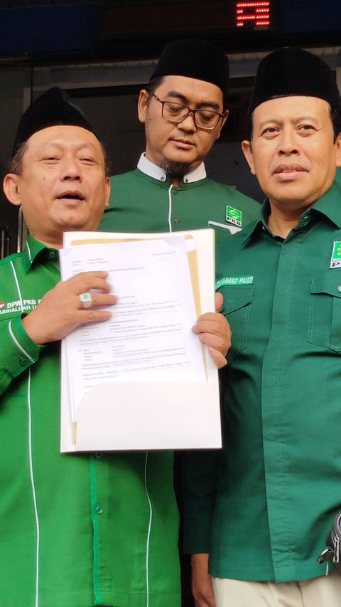 Lukman Edy Kembali Dipolisikan Terkait Dugaan Pencemaran Nama Baik PKB, Kali Ini ke Polda Metro Jaya