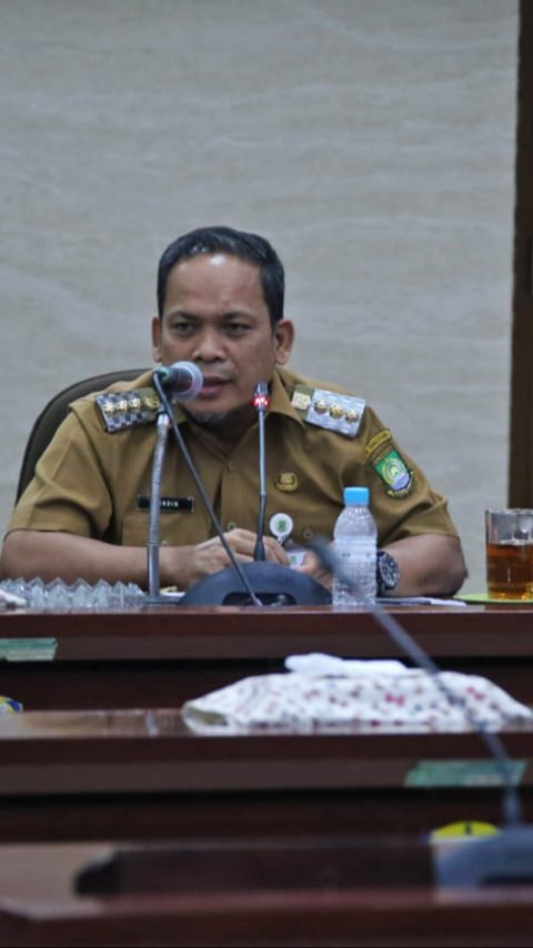 Banggar DPRD Kota Tangerang Mulai Bahas KUA PPAS Tahun 2024