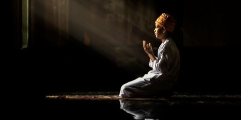 3 Doa Malaikat Jibril yang Diaminkan Rasul NU dan Amin Rasulullah SAW