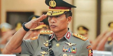Galak Jenderal Polri Skak Benny Bikin Geger Sosok T Bos Judi: Kalau Enggak Tahu Jangan Ngomong!