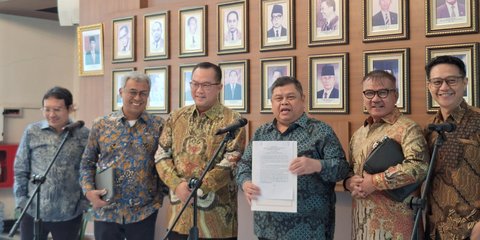 40 Peserta Lulus Tes Tertulis Calon Pimpinan KPK, Ini Daftarnya