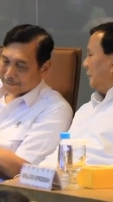 VIDEO: Luhut Buka-bukaan Prabowo Mau Langsung Gaspol, Usai Dilantik 21 Oktober Umumkan Kabinet