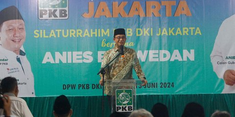 Jawaban Anies Disebut Sia-Siakan 'Karpet Merah' 18 Kursi PKS di Jakarta