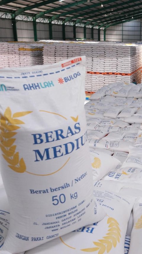 Tak Punya Lahan Sawah, Kebutuhan Beras Jakarta Dipasok dari Mana?