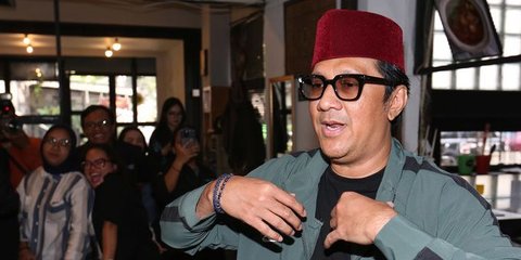 Andre Taulany Akhirnya Buka Suara Pasca Gugat Cerai Sang Istri: Ini Keputusan Terbaik untuk Kami Berdua