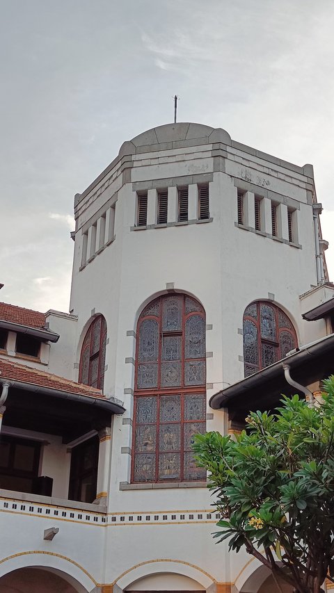 Menengok Jejak Sejarah Perkeretaapian di Museum Lawang Sewu, Kini Jadi Tempat Wisata Favorit di Semarang