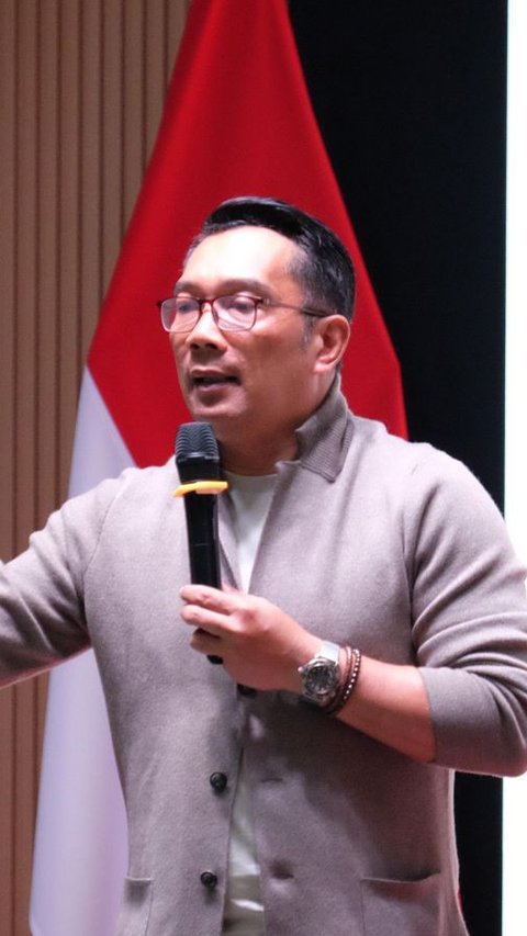 Ridwan Kamil dan Babah Alun Datangi Kediaman Dinas Airlangga Hartarto di Tengah Isu Pilkada Jakarta