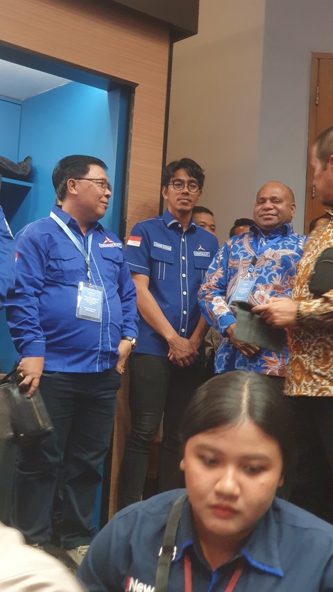 Demokrat Dukung Kapolda Papua Irjen Mathius Fakhiri Maju Pilkada 2024