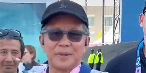 Veddriq Raih Emas Olimpiade, Rocky Gerung Ucapkan Terima Kasih ke Jokowi dan Puji Prabowo