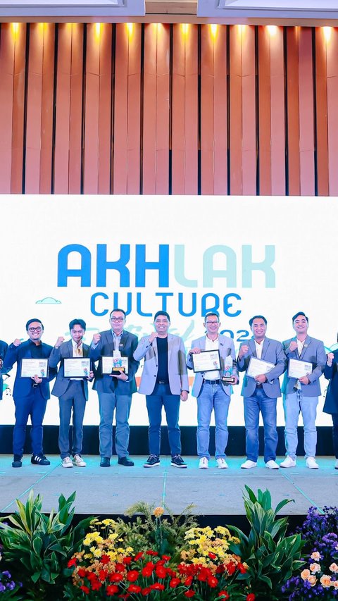 Peringati 4 Tahun Implementasi AKHLAK, Telkom Selenggarakan  Culture Agent Meet & Greet – Awarding 2024