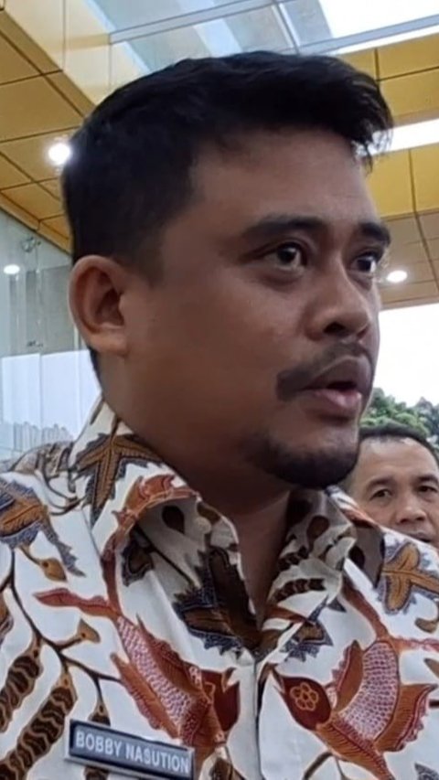 Reaksi Bobby Nasution Usai Mahfud Minta KPK Panggil Anak dan Menantu Jokowi Usut Kode ‘Blok Medan’