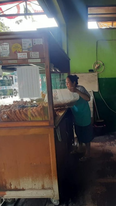 Pedagang di Kediri Menjerit saat Tahu Ada Wacana Pengenaan Tarif Cukai Bagi Penjual Makanan