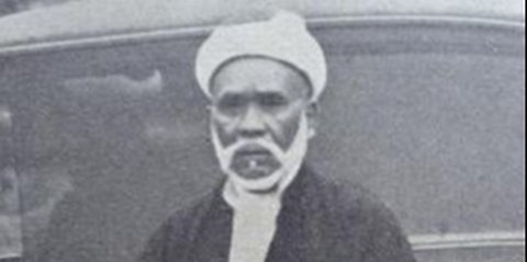 Sosok Muhammad Djamil Djambek Asal Bukittinggi, dari Preman yang Ditakuti hingga Jadi Ahli Ilmu Falak