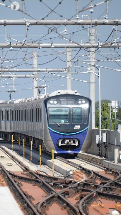 Kabar Gembira! MRT Bakal Dibangun di Kabupaten Bekasi, Ini Lima Titik Stasiun Pemberhentiannya