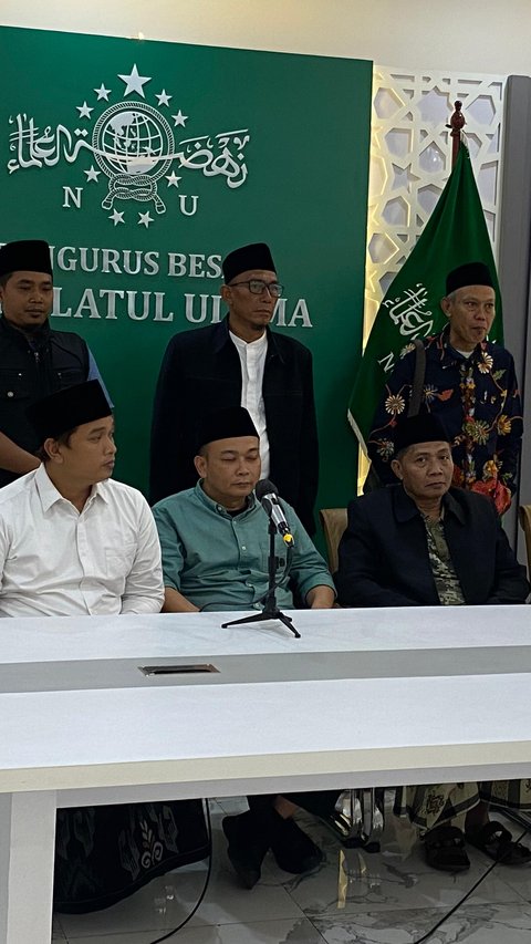 Datangi Kantor PBNU, Dewan Syuro PKB Jabar 'Curhat' Jadi Tempat Buangan