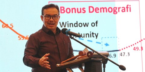 BKKBN: Pemberian Kontrasepsi Prinsip Cegah Kehamilan di Bawah 20 Tahun