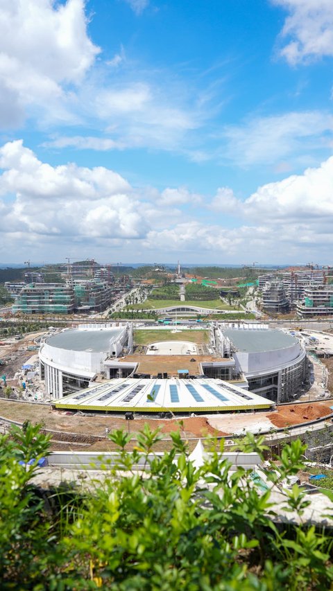 OIKN Ungkap Pemindahan ASN ke IKN Mulai Akhir September, 12 Tower Rusun Sudah Disiapkan