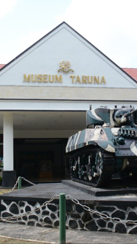 Mengunjungi Museum Abdul Djalil di Kota Magelang, Koleksi Benda-Benda Sejarah Berdirinya Akmil