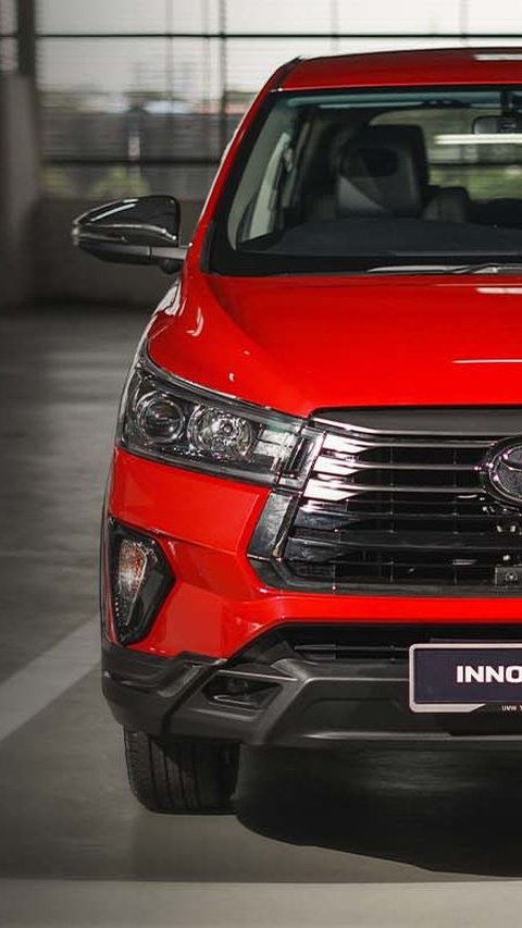 Mobil-mobil lain tidak memiliki keunggulan yang sama dengan Toyota Innova Bensin.