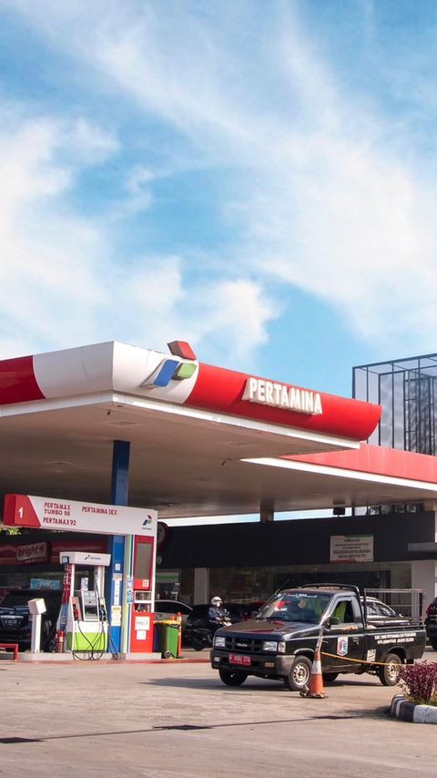 Harga Pertamax Naik Rp750 per Liter Mulai Hari Ini, Cek Harga Lengkap BBM Dijual SPBU Pertamina