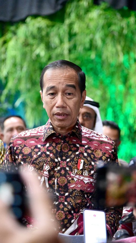 VIDEO: Jokowi Jadi Tempat 'Curhat' Penjabat Sudan, Sengsara Dihantui Konflik hingga Cacar Monyet