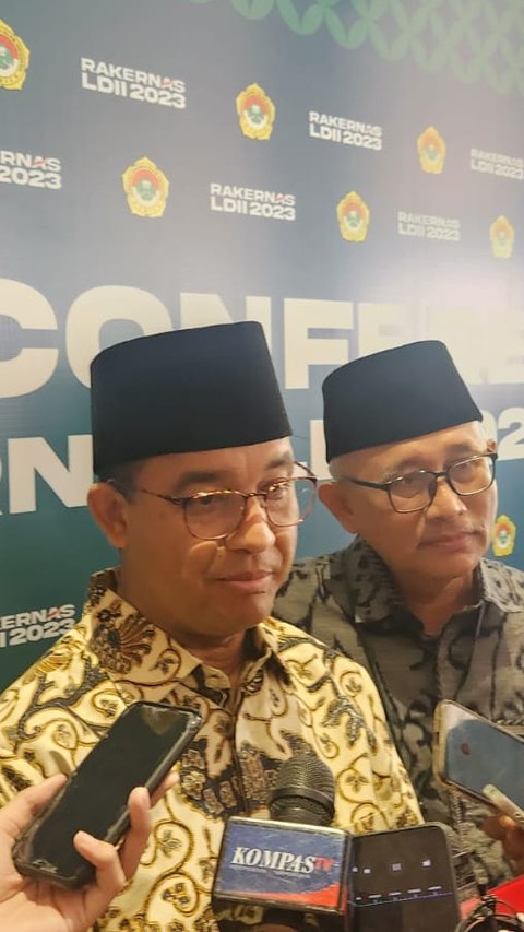 PKS Ungkap Jalan Buntu Usung Duet Anies-Sohibul Iman