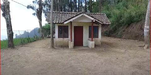 Mengunjungi Tempat Persemedian di Lereng Gunung Merbabu, Dipercaya Bisa Menyembuhkan Penyakit