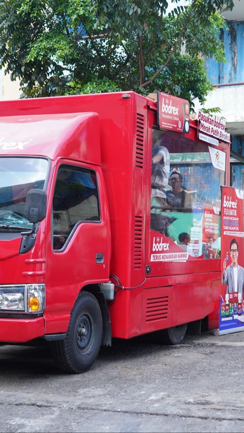 Pasukan Merah Putih Bodrex Disebar ke 5 Daerah Berikan Pemeriksaan Kesehatan Sasar 6.000 Warga