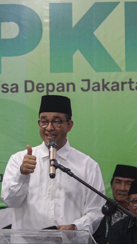 Sinyal PKS Pindah Haluan Gabung KIM, Anies Baswedan: Setahu Saya Belum Ada Perubahan Keputusan