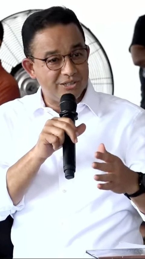 Anies Baswedan Balas 'Pujian' Sekjen PDIP Hasto Kristiyanto