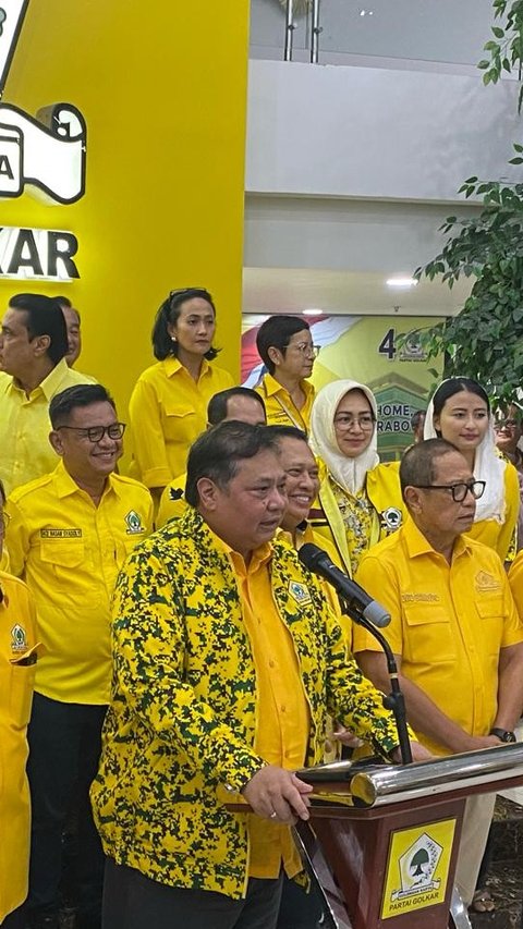 Breaking News: Airlangga Mundur, Bahlil Bakal Jadi Ketum Golkar