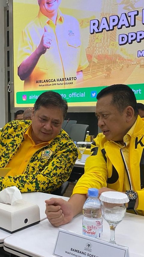 Airlangga Ungkit Kontribusi Golkar di Pemenangan Prabowo-Gibran pada Pilpres 2024