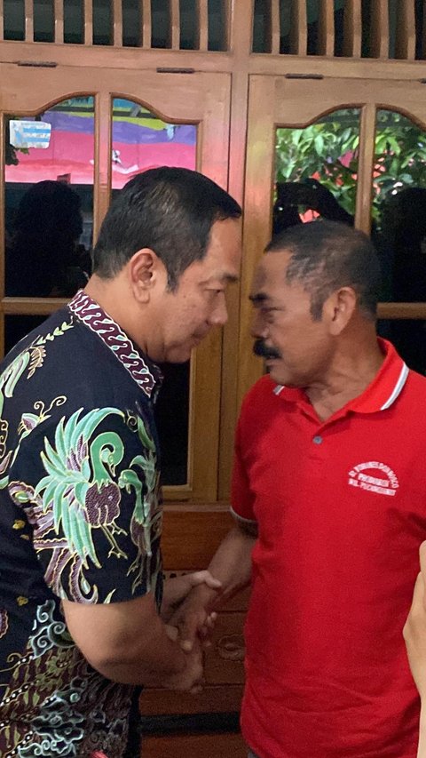 Soal Pilgub Jateng 2024, Hendi: Saya Orang PDIP, Saya Bukan Seorang Pengkhianat