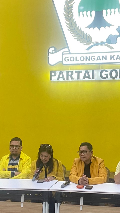 Golkar Ungkap Syarat Gelar Munaslub Cari Ketua Umum Pengganti Airlangga