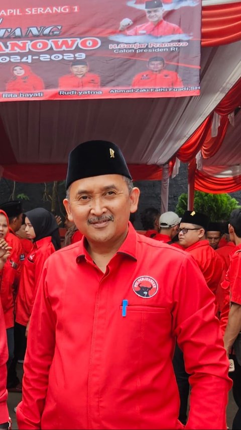 Cabut Berkas, Politikus PDIP Ade Sumardi Batal Mundur dari Caleg DPRD Banten Terpilih