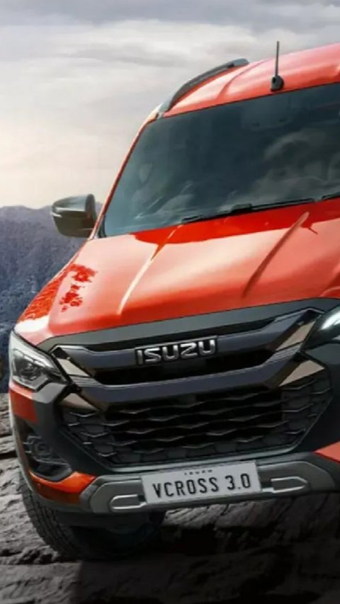 Selang Bahan Bakar Isuzu D-Max Menyebabkan Puluhan Ribu Unit Dipanggil Kembali