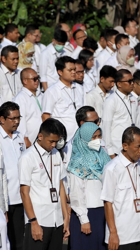 Ada 4,7 Juta Data PNS Diduga Bocor hingga Dijual Rp160 Juta, Begini Penjelasan BKN