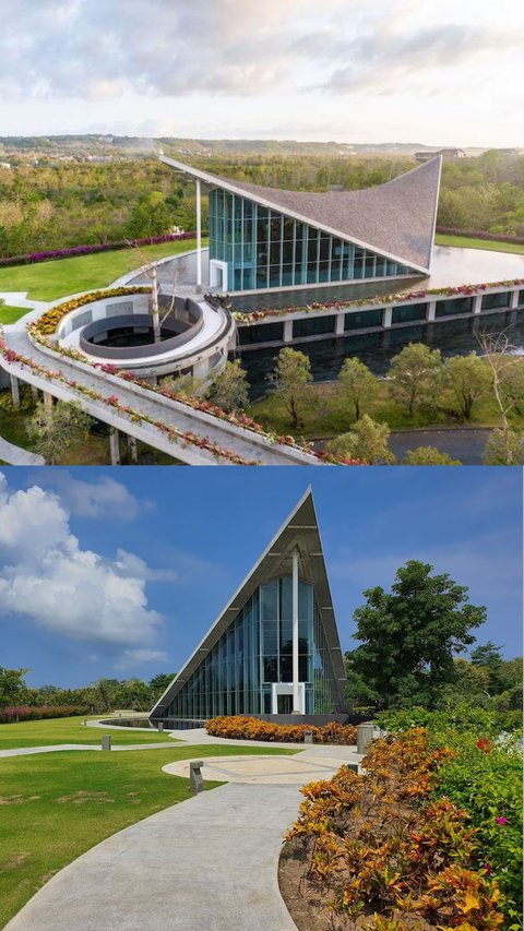 Eksotisme Museum SAKA Bali, Salah Satu Tempat Terindah di Dunia yang Merayakan Budaya Masa Lalu hingga Masa Depan