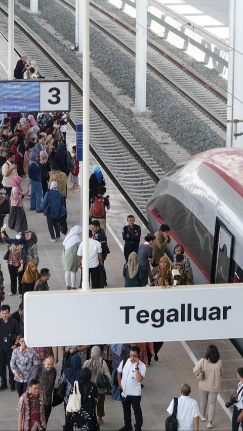 Exit Tol Gedebage Ditutup Sementara, Ini Jalur Alternatif Menuju Stasiun Kereta Cepat Tegalluar