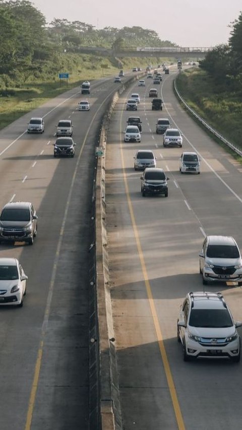 One Way di Tol Palimanan-Cikampek Diberlakukan Mulai Malam Ini