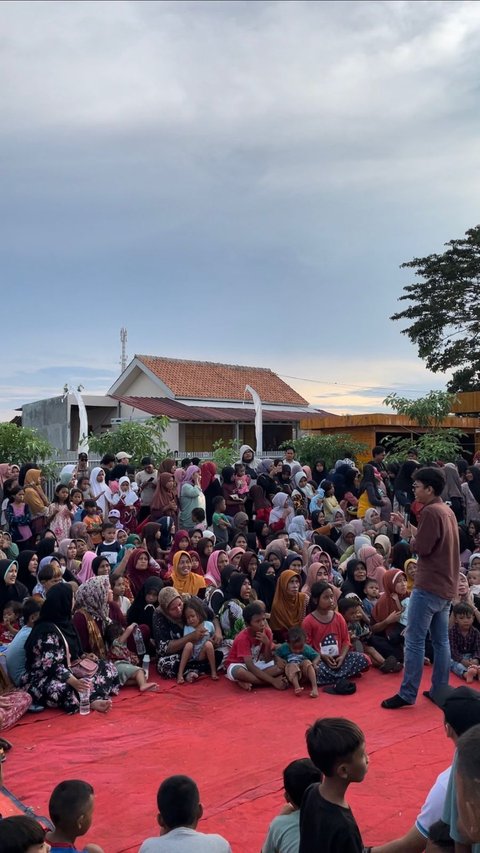 Kunjungi Banten, Ekspedisi Perubahan Terima Curhatan soal Jalan Rusak hingga Pertanian